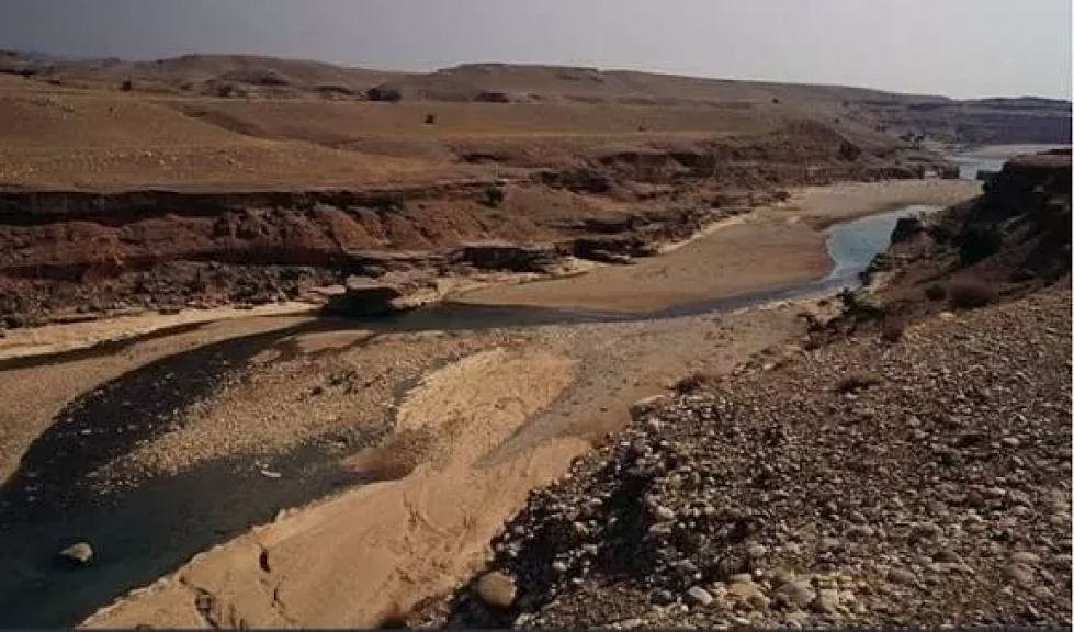 الجفاف في إيران