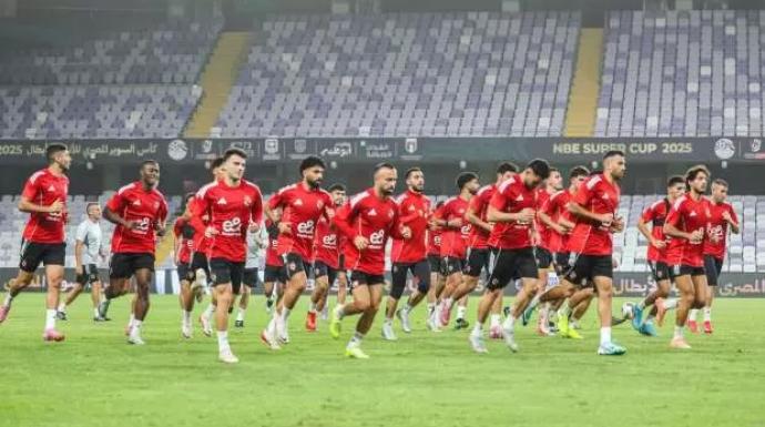 الأهلي يستعد للقاء شبيبة القبائل الجزائري.. تفاصيل كاملة عن الموعد والقنوات الناقلة