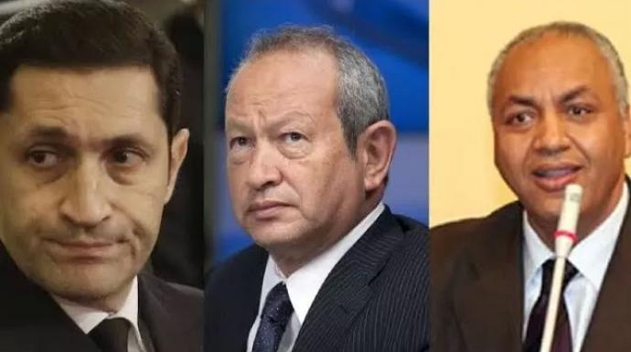 خناقات من عصر مبارك.. علاء ومصطفى بكري ودخول حر لنجيب ساويرس
