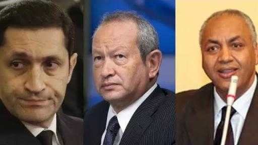 خناقات من عصر مبارك.. علاء ومصطفى بكري ودخول حر لنجيب ساويرس