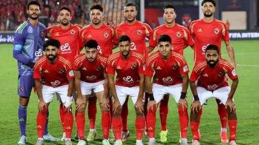 الأهلي يكشف سبب غياب الثنائي عبدالقادر وشكري أمام شبيبة القبائل