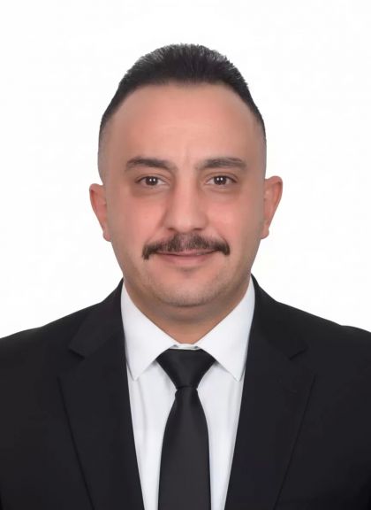 هشام حنوت، الأمين العام لحزب مصر الفتاة