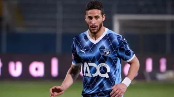 ترحيل رمضان صبحي إلى حجز أبو النمرس على ذمة قضية التزوير