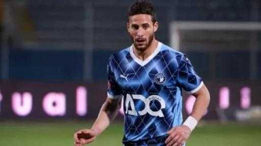 ترحيل رمضان صبحي إلى حجز أبو النمرس على ذمة قضية التزوير