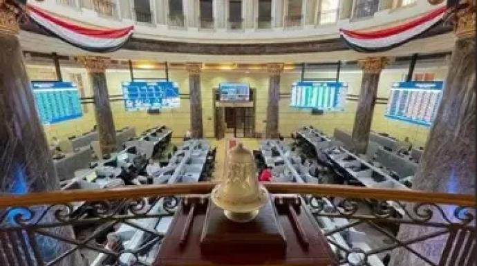 انتعاش كبير في مؤشرات البورصة المصرية