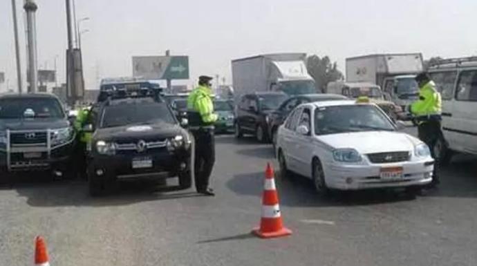 كيف تستعلم عن مخالفاتك المرورية برقم السيارة