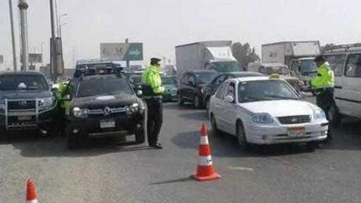 كيف تستعلم عن مخالفاتك المرورية برقم السيارة