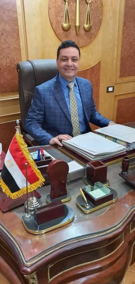 المستشار عصام مهنا