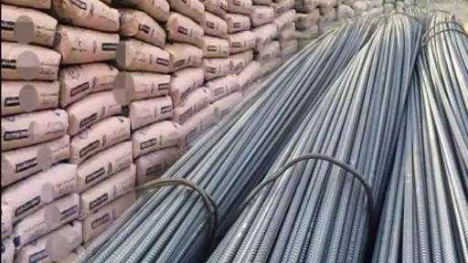 تعرف على أسعار مواد البناء اليوم الإثنين..هبوط حديد عز واستقرار الأسمنت