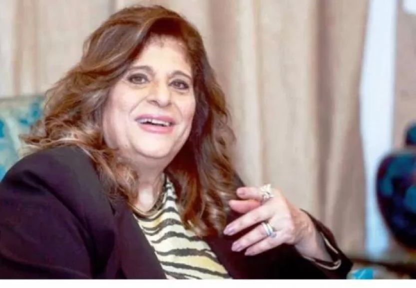 الإعلامية ميرفت سلامة 