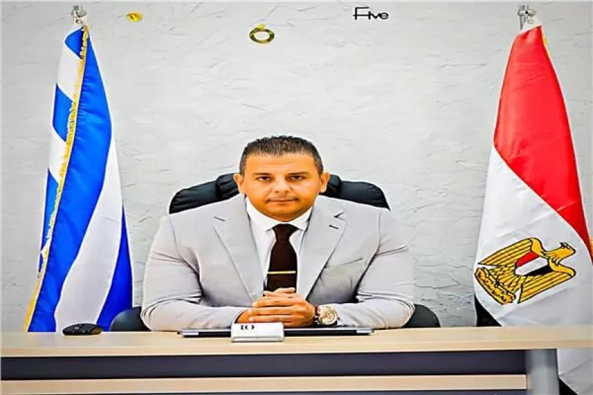 رضا عكاشة، مساعد أمين عام شؤون المصريين بالخارج بحزب "مصر المستقبل"