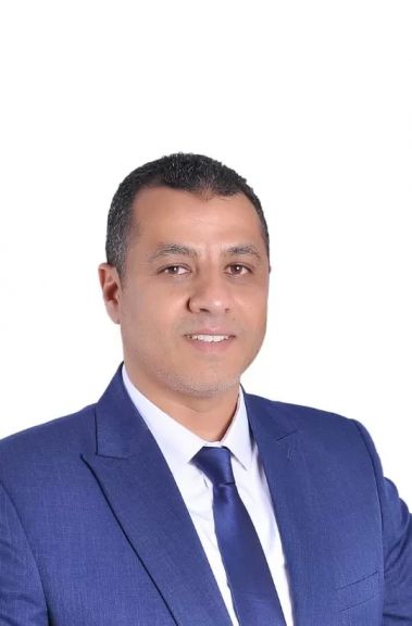 الكاتب الصحفي أحمد صلاح