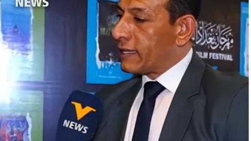 الإعلامي محسن عثمان: العراق الحقيقي لا يشبه ما يُنقل لنا في الإعلام