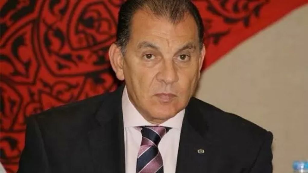 اللواء حاتم باشات، رئيس لجنة الشئون الإفريقية بمجلس النواب الأسبق