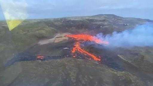 بركان إثيوبيا يثور بعد آلاف السنين وسحب الرماد تصل لدول عربية