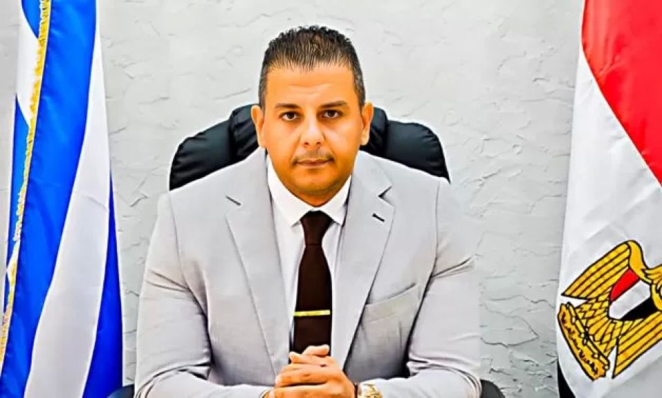 رضا عكاشة، رئيس اتحاد الكيانات العالمي باليونان وقبرص