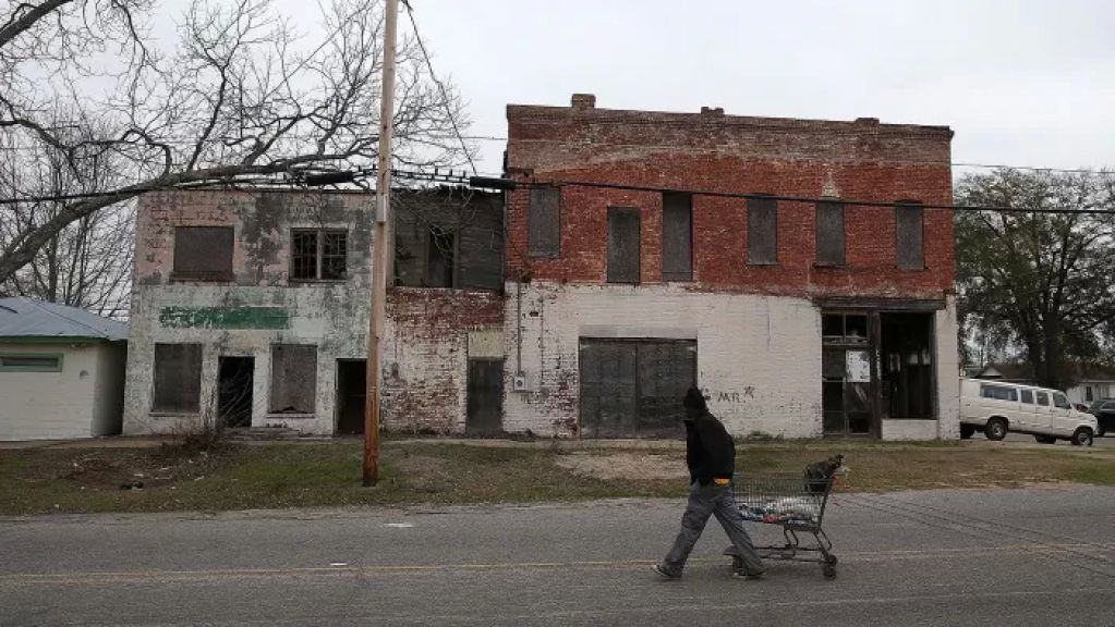 الوجه الآخر للولايات المتحدة