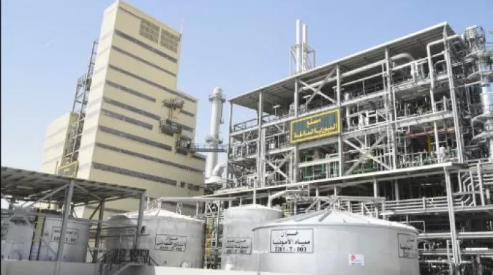 إنشاء مجمع ضخم للصناعات الكيميائية الفوسفاتية في السخنة باستثمارات مليار دولار