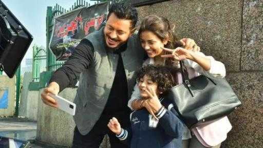 مصطفى شعبان وسهر الصايغ يستعدان لـ ”درش” في رمضان