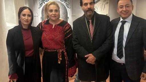 إحياء اليوم العالمي للتضامن مع الشعب الفلسطيني في مملكة النرويج