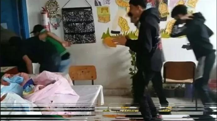 عام من الفصل لطلاب أساءوا لمعلّمة بالإسكندرية