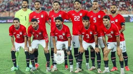 منتخب مصر الثاني يواجه الكويت في افتتاح مشواره بكأس العرب 2025