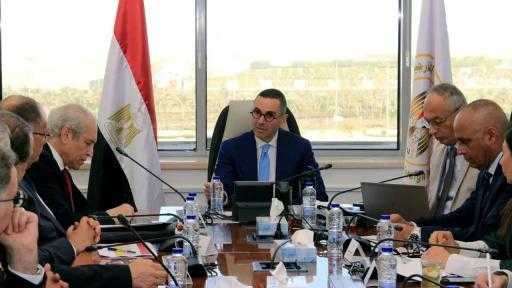 وزير الاستثمار يبحث تعزيز الصادرات المصرية ويؤكد أهمية الاستثمار في القطاعات التصديرية