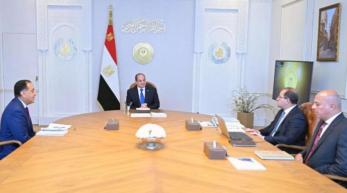 صر تطلق الحزمة الثانية لتسهيلات الضرائب لتعزيز الاستثمار