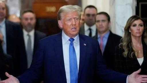 فضيحة جديدة.. محكمة أمريكية: ترامب لديه نائب عام ”ملاكي” في نيوجيرسي