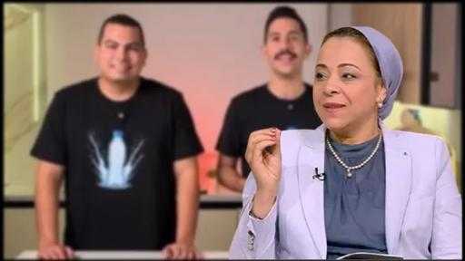 نهاد أبو القمصان تكشف مشروعية تحليل المياه المعدنية ولماذا حفظ التحقيق