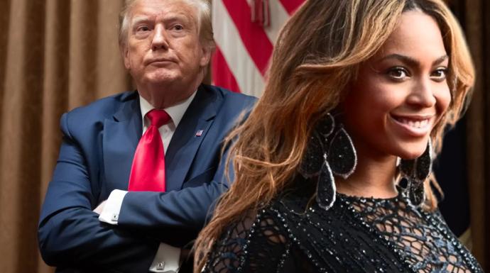 آخرهم بيونسيه وسابرينا.. مطربون أمريكيون يتهمون ترامب بسرقة أعمالهم الفنية