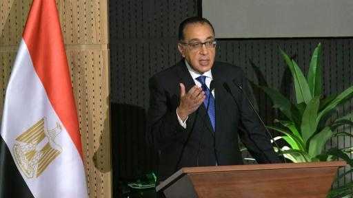 مدبولي: زيادة الدين الخارجي ليست بسبب الاقتراض