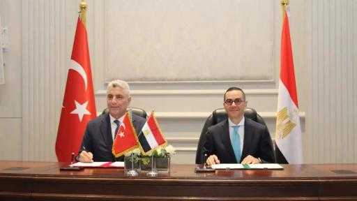 ‏مباحثات مصرية تركية لتعزيز الشراكة الاقتصادية والتجارية