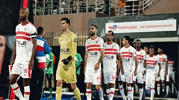 فيفا يوقف قيد الزمالك لمدة 3 فترات انتقالات جديدة
