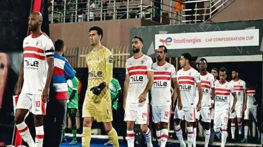 فيفا يوقف قيد الزمالك لمدة 3 فترات انتقالات جديدة