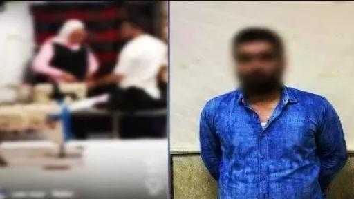 ضبط ترزي حريمي يصور الفتيات سرًا داخل غرفة البروفة بالمنصورة