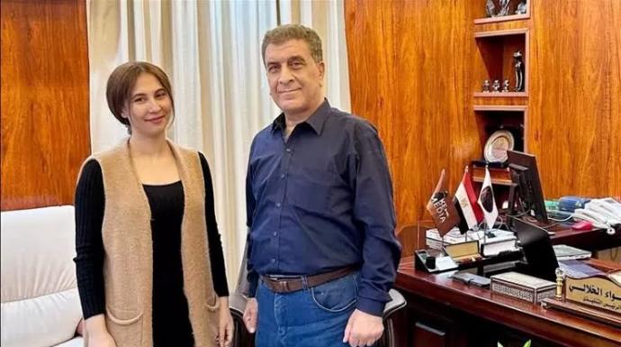 الداخلية تنشر تفاصيل القبض على الكاتب الصحفي أحمد رفعت وشقيق الإعلامية قصواء الخلالي