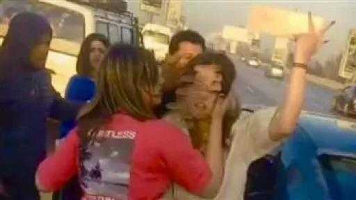 السجن والغرامة على ٤ متهمين في واقعة ”الفعل الفاضح على طريق المحور” وبراءة المصور