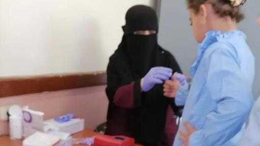 محافظ المنيا : فحص أكثر من 195 ألف طالب ضمن مبادرة “100 مليون صحة” للكشف عن الأنيميا والسمنة والتقزم