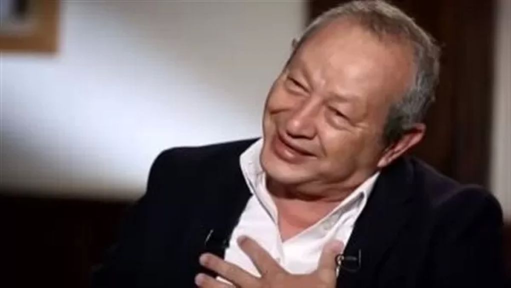 نجيب ساويرس