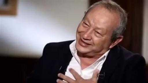 نجيب ساويرس ينفي زيارته لتل أبيب