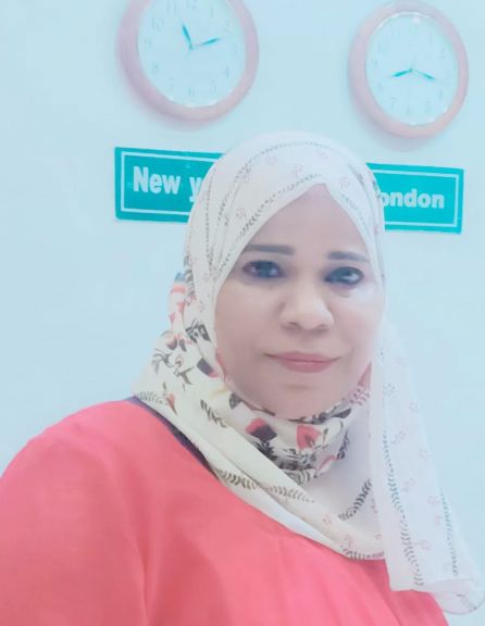 دكتورة فاتن فتحي