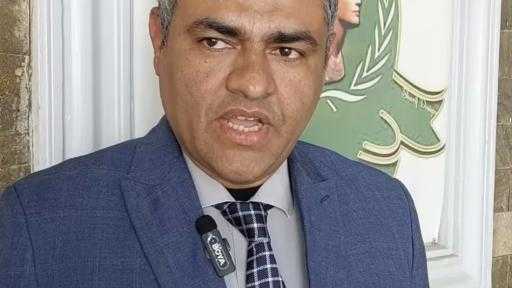 محافظ المنيا يطلق مبادرة عيون اولادنا