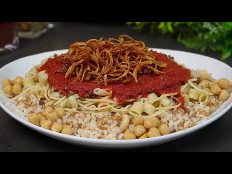 الكشري المصري