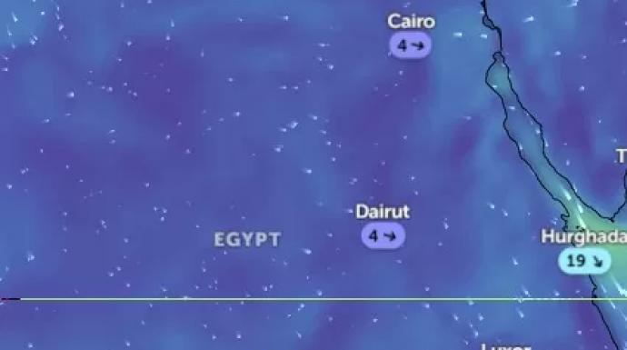 تغيّرات مناخية وطبيعية ملحوظة في مصر: حرارة أعلى، شتاء متقلب، وجدَل حول الأعاصير والزلازل