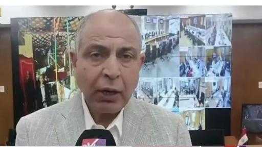 محافظ المنيا : مشاركة المواطن في الانتخابات حق أصيل وواجب وطني