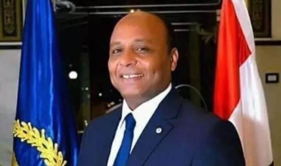 اللواء طارق حسونة مساعد وزير الداخلية الأسبق