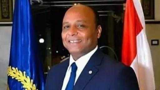 وزراء ومسؤولون يؤدون واجب العزاء في شقيقة اللواء طارق حسونة