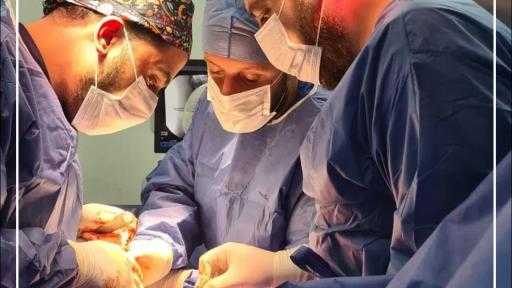 مستشفى العدوة المركزي : جراحات دقيقة للعظام والعمود الفقري تضاهي كبرى المراكز المتخصصة