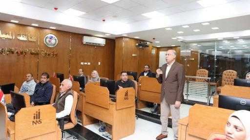 انتظام التصويت في ثاني أيام انتخابات مجلس النواب بالمنيا..وغرفة السيطرة تتابع لحظة بلحظة